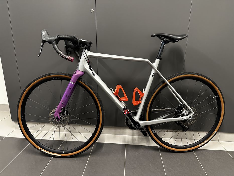 Rower Rondo Ruut CF2 2022 – karbon L, SRAM Rival 1