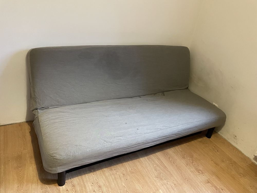 Łóżko - sofa - kanapa rozkladana beddinge ikea