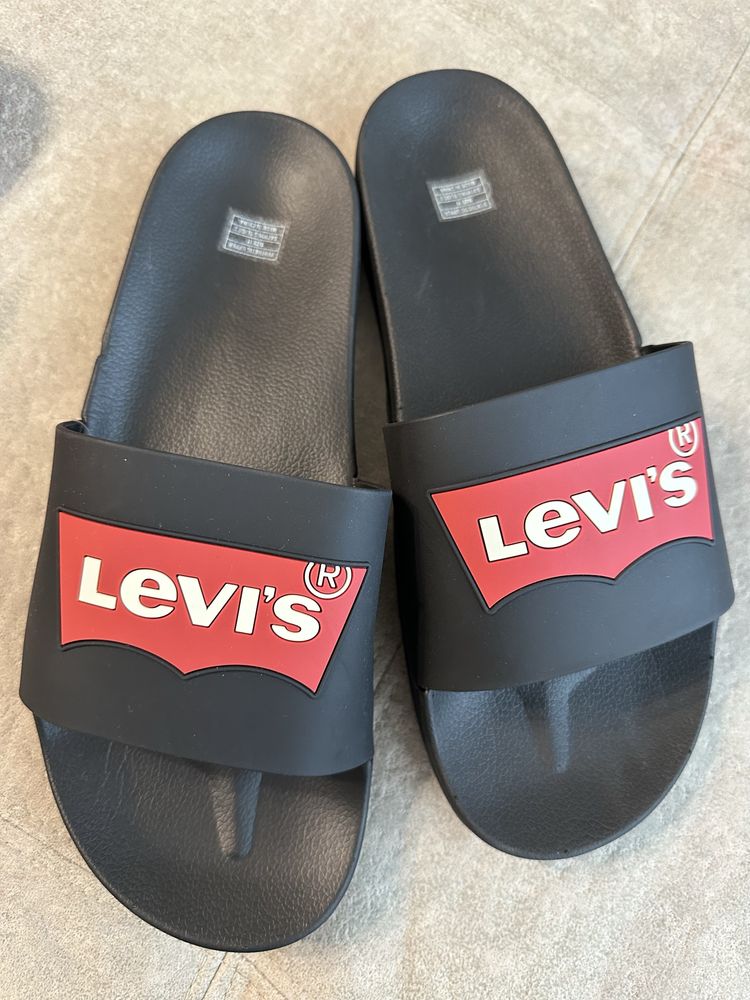 Чоловічі шльопанці СК,Crocs,levi’s, american exchance