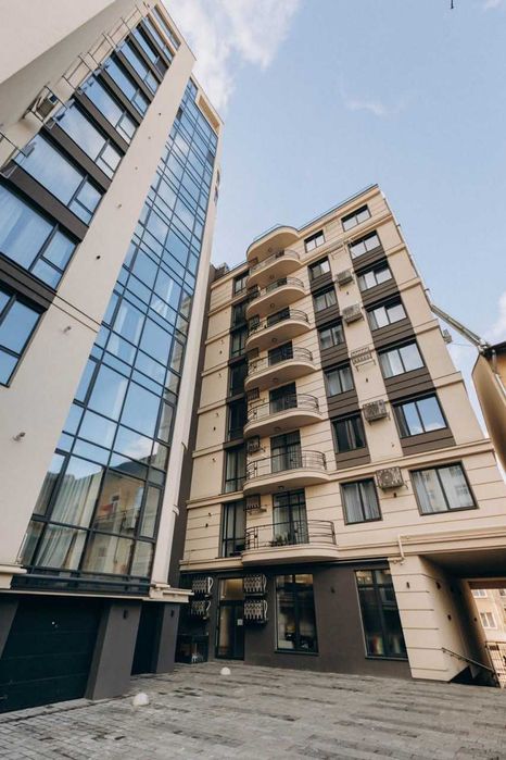 1км квартира ЖК Royal Holl