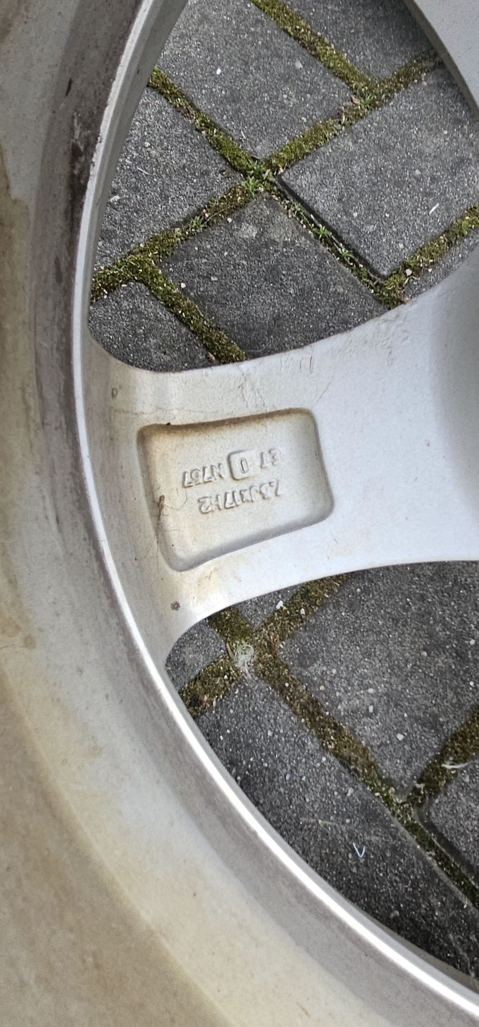 Alufelgi Z Oponami Do Suv
