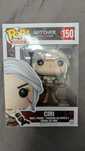 Funko Pop Wiedźmin 3 Dziki Gon: 150 Ciri