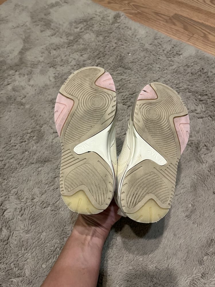 Дитячі кросівки Zara, для дівчинки, зара