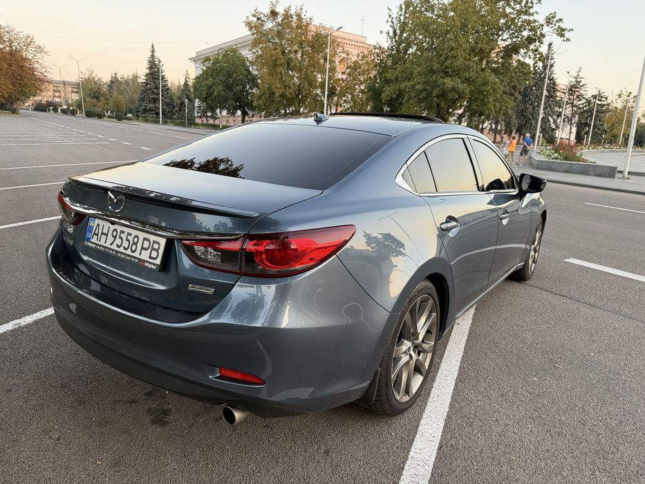 Продам. Mazda 6 Grand Touring