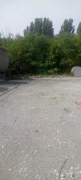 виробнича база на пр. Аношкіна