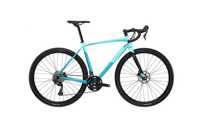 Gravel Bianchi Impulso All Road rozmiar 55, 57, 53 celeste