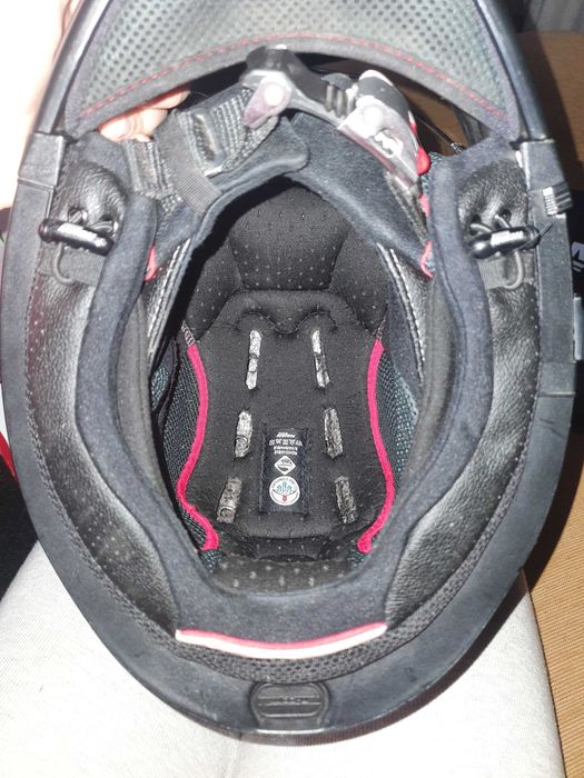 Capacete Nolan N70 X tamanho M