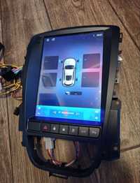 Radio android 12 Opel Astra j 09-15 nowe gps wifi j pol