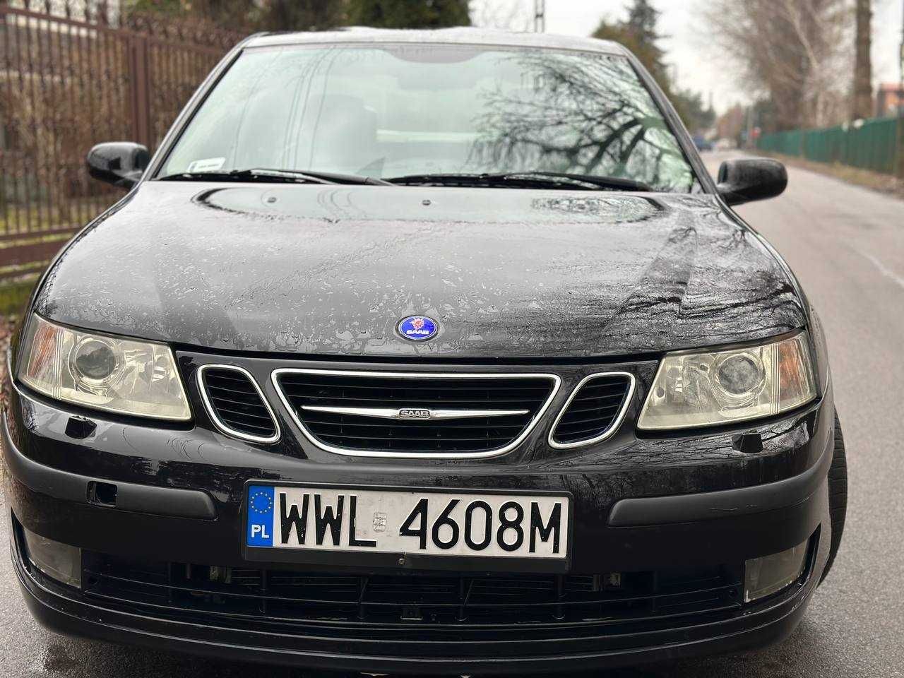 Saab 9-3 /2006r /1.9diesel/Automat