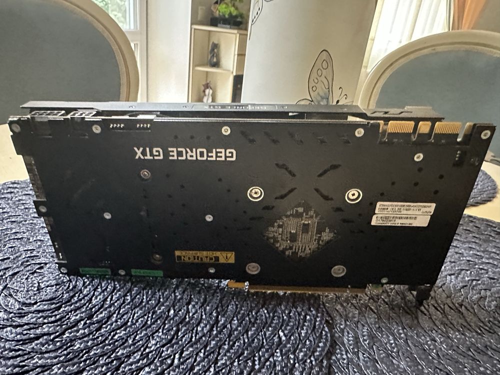 Gtx 1070 kfa 8gb