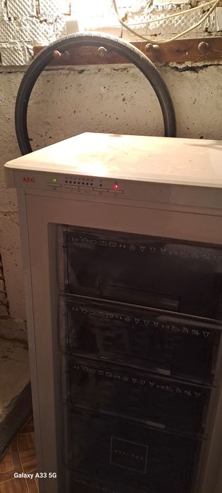 Морозильна камера