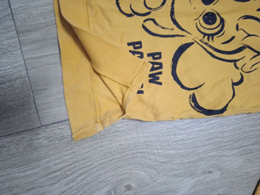 Bluza tunika dla dziewczynki Sinsay, Psi Patrol, r. 116, 6 lat