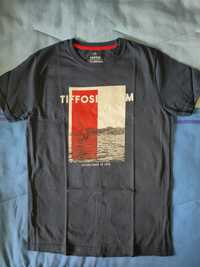 T-shirt da Tiffosi 13/14 anos.