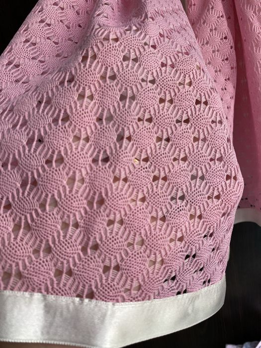 Сукня з болеро на дівчинку