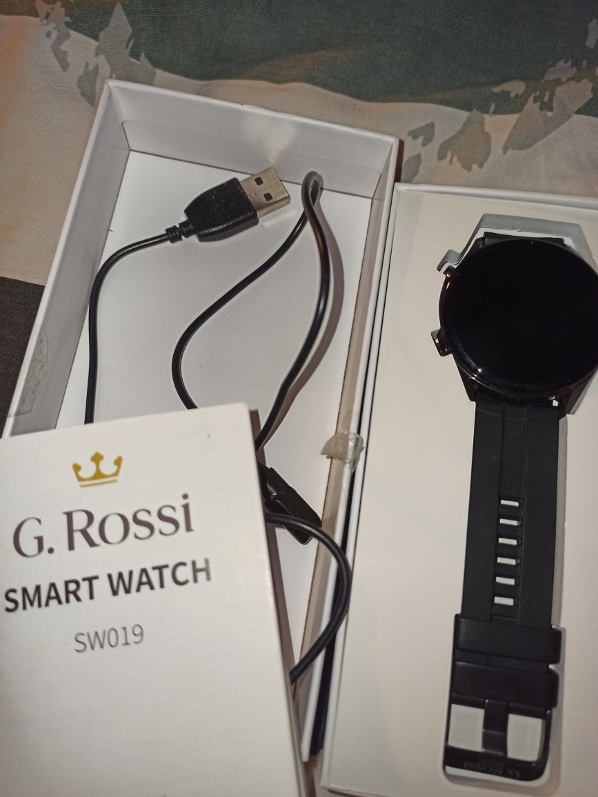 Smartwach Gino Rossi sw019