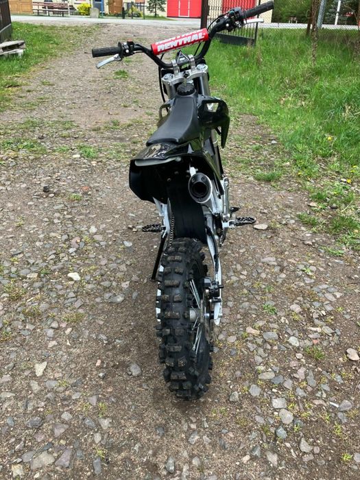 Pit Gang 140XD [Mrf, Kayo, Ycf, Pitbike]
