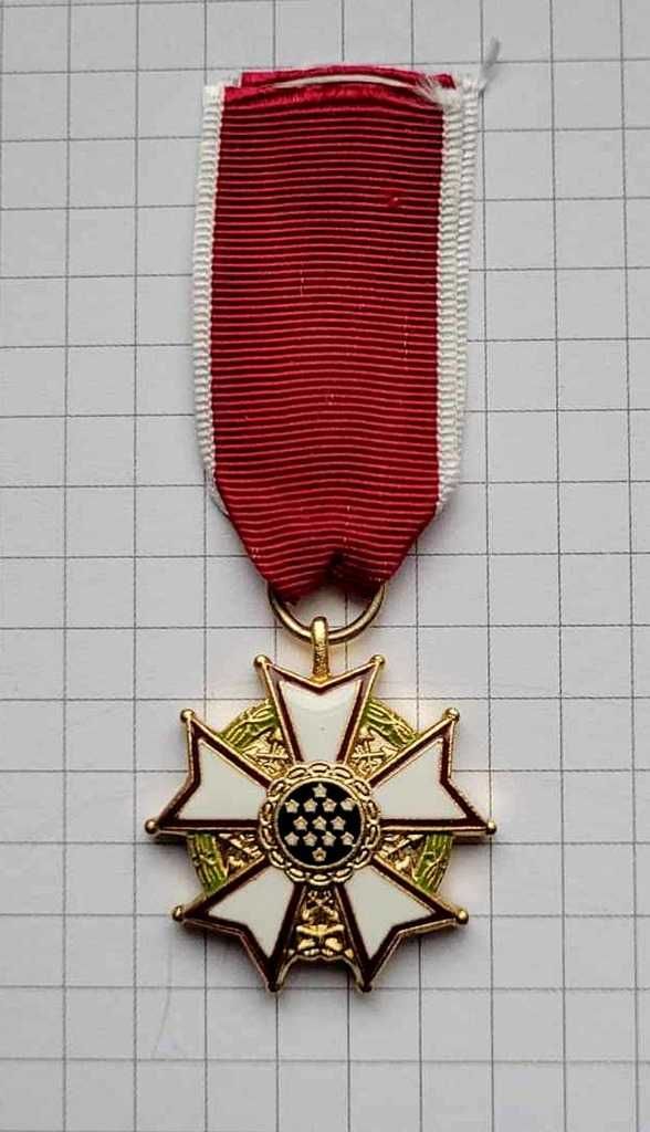 LEGION of MERIT, Legia zasługi USA - Miniaturka