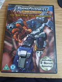 Transformers Energon Battle for Energon DVD ANG
