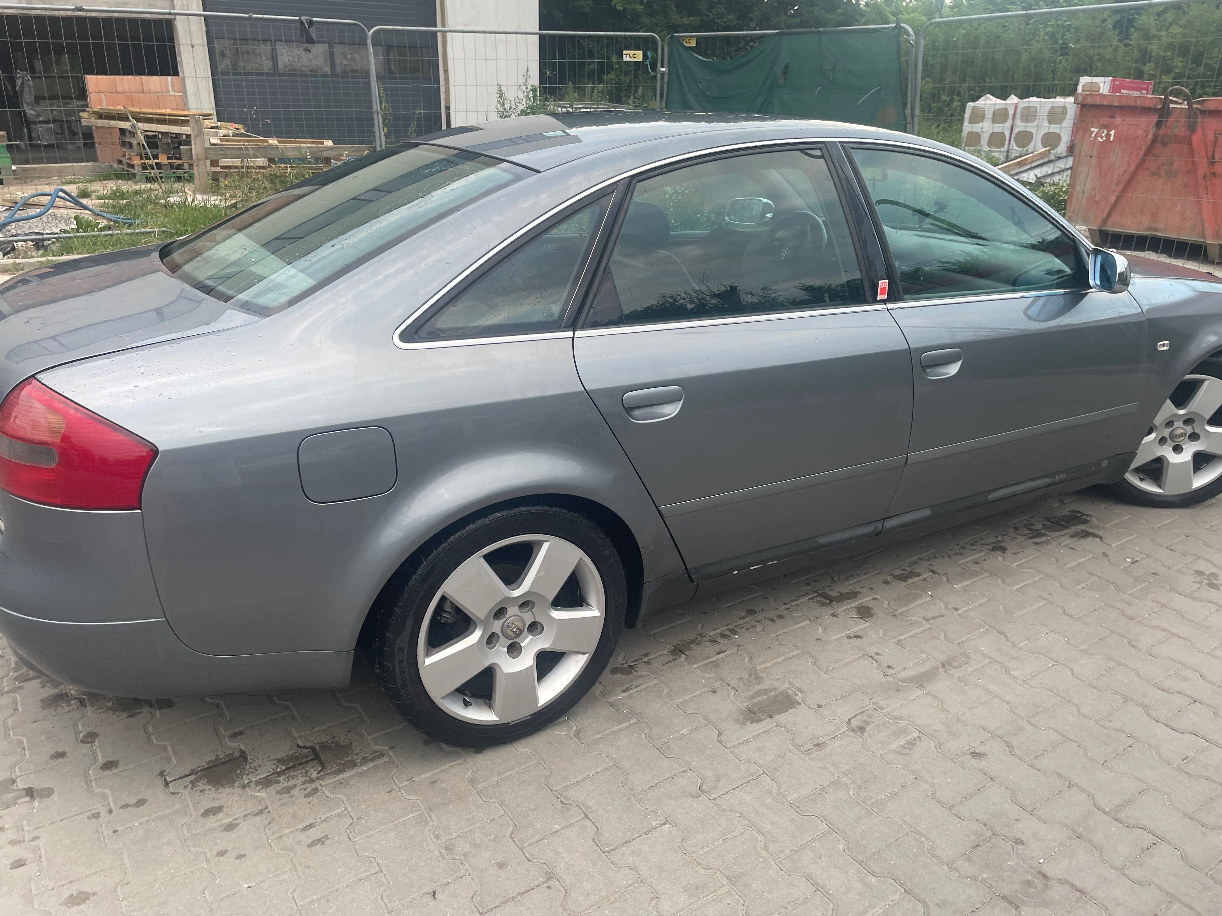 Audi A6 c5 2.4 v6