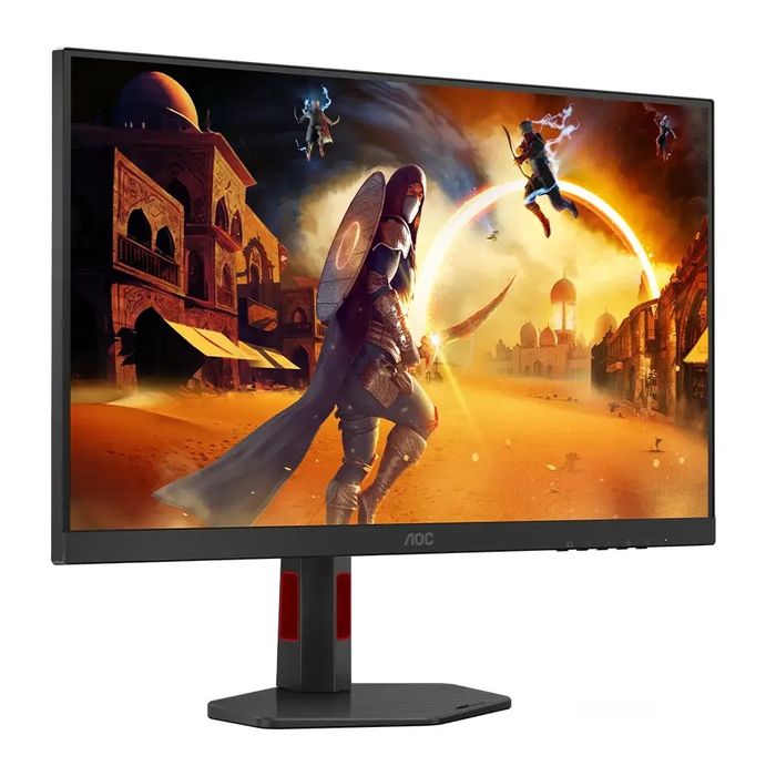 Monitor AOC G4 U27G4R Dual Frame Fast IPS W-LED 27" 4K UHD 16:9 160Hz/