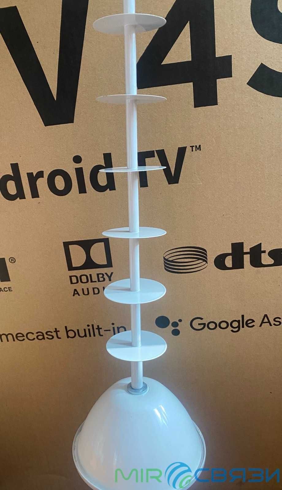 Антенна Стрела Пушка MIMO 2х20 dBi 3G/4G LTE 1700-2170 МГц RNet антена