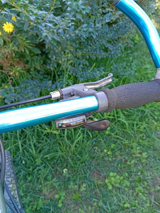 Bicicleta montanha Shimano