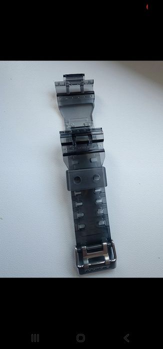 Oryginalny pasek do zegarka Casio G-SHOCK GA-700-1A, 700-1B, 700DC-1A