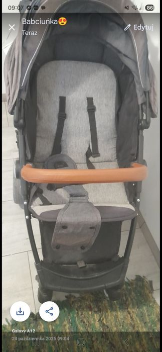 Sprzedam spacerówke