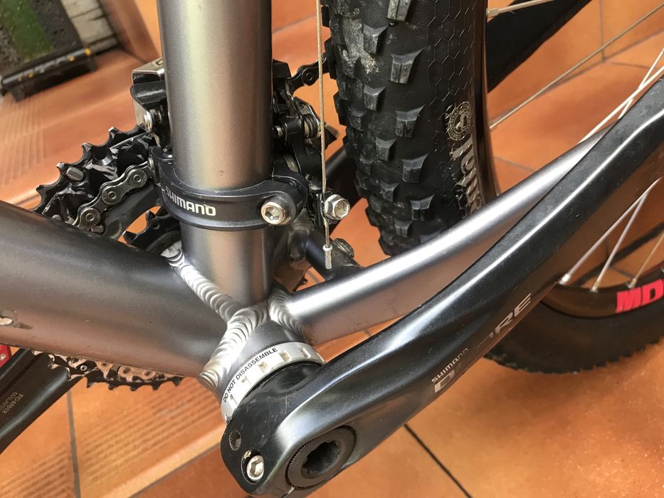 Canyon Grand Canion AL 3x10 Deore XT