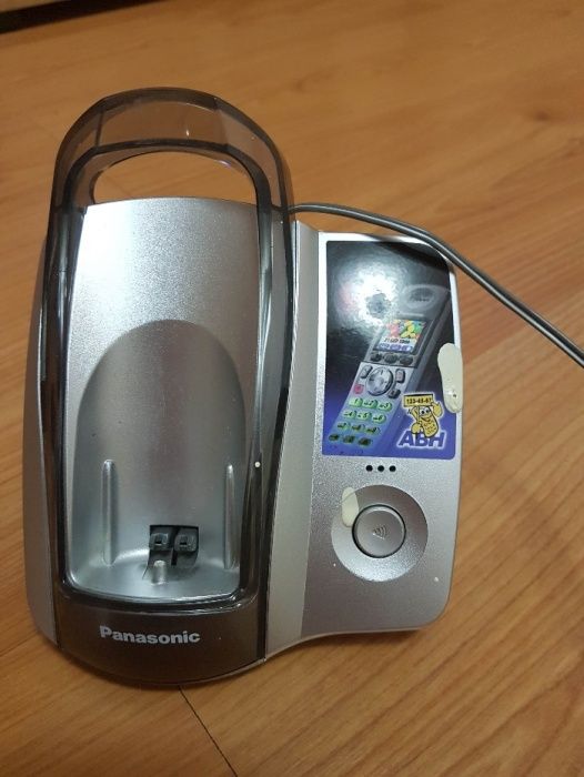 Продам радиотелефон Panasonic