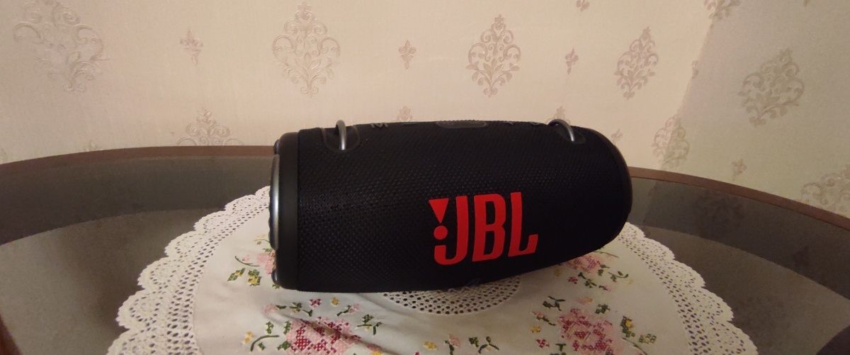 !!Акция!! | Колонка JBL extreme 3 Mini Black