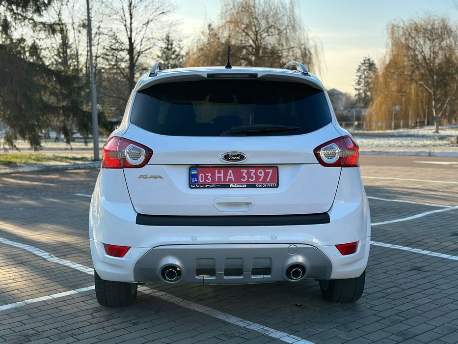 FORD Kuga 2011 4x4 INDIVIDUAL 2.0TDCi PowerShift