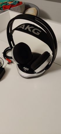 Słuchawki bezprzewodowe AKG K915