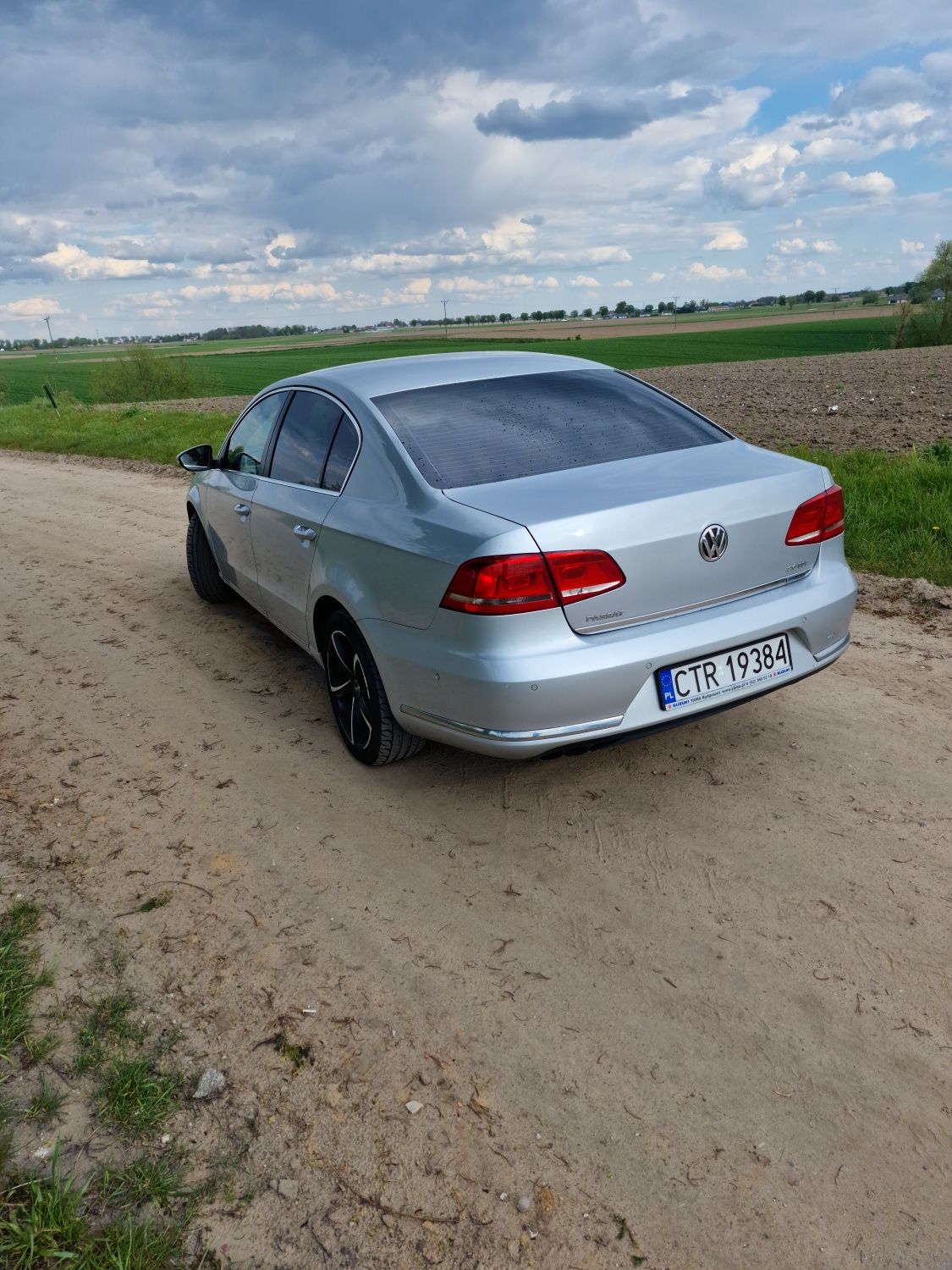 Volkswagen Passat B7 2.0tdi 2 komplety kół, nawigacja, bluetooth,klima