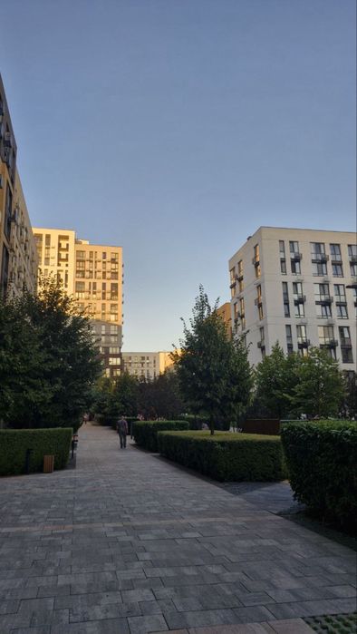 Продаж 2-х кім квартири в ЖК Файна таун