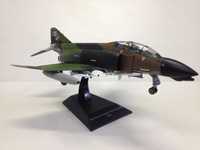 Miniatura Caça de Combate - Phantom f-4