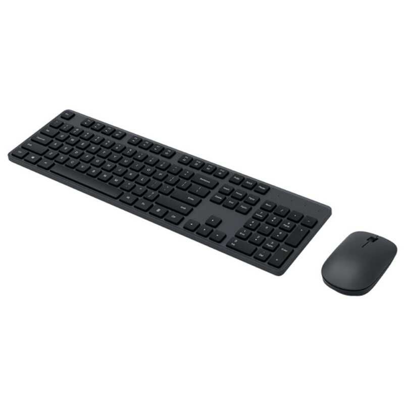 Xiaomi Wireless Keyboard e Mouse Combo (Sem Fios)