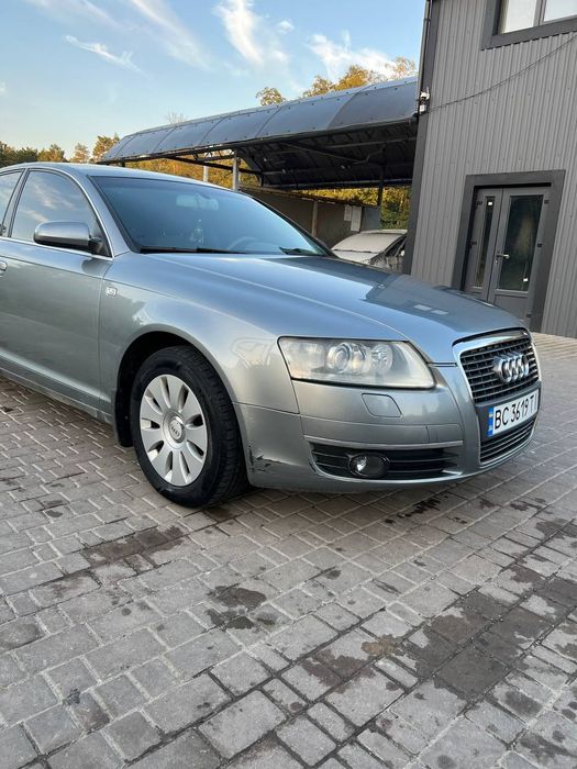 Audi A6C6 2.0 fsi
