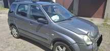 Suzuki Ignis 1,5 benzyna