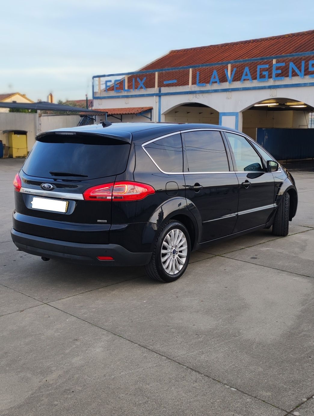 Ford S-MAX 1.6tdci 115cv Titanium