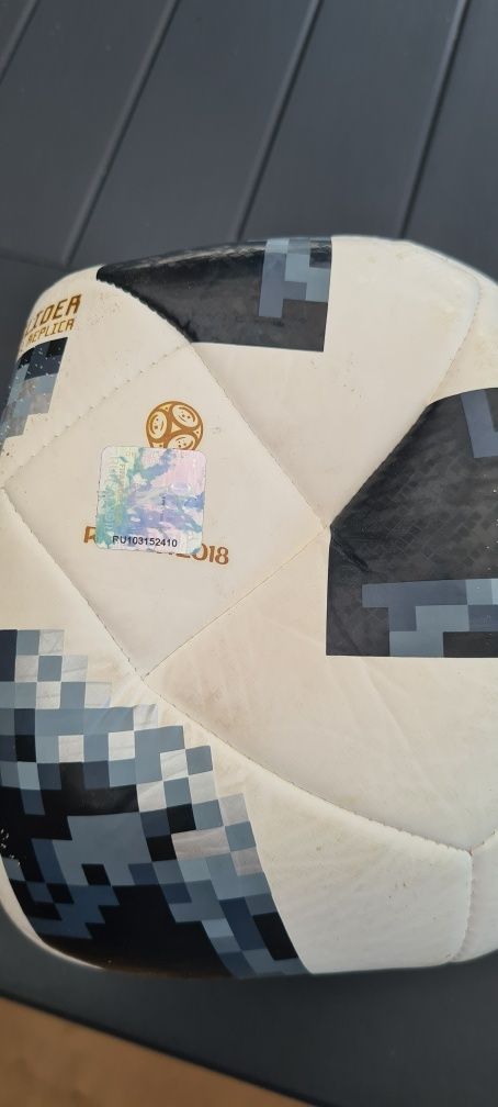 Piłka do nożnej 2szt. Adidas 1sz. Nowe