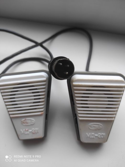 Продам микрофон производство СССР