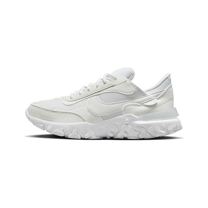 Оригінал! Кросівки Nike REACT R3VISION DQ5188-100 EUR 40; 40.5