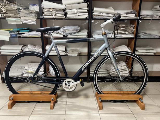 Велосипед Алюмінієвий Altra 28” Планетарна втулка Shimano nexus 7