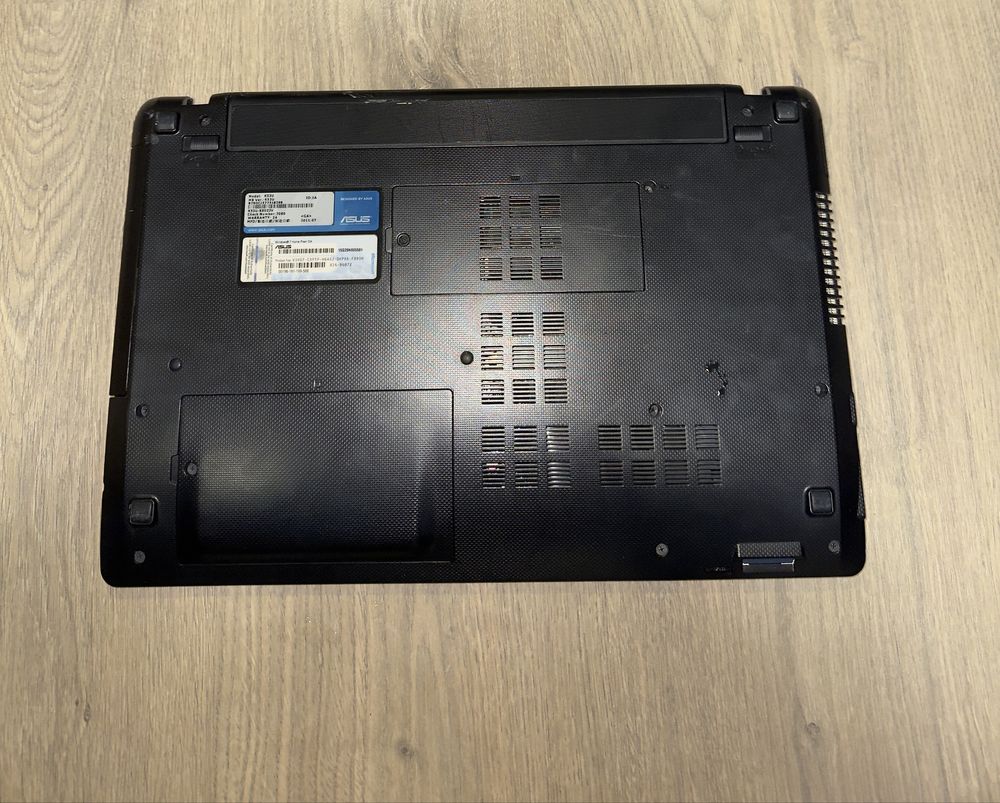Computador Asus + Monitor Asus + Tablet Denver