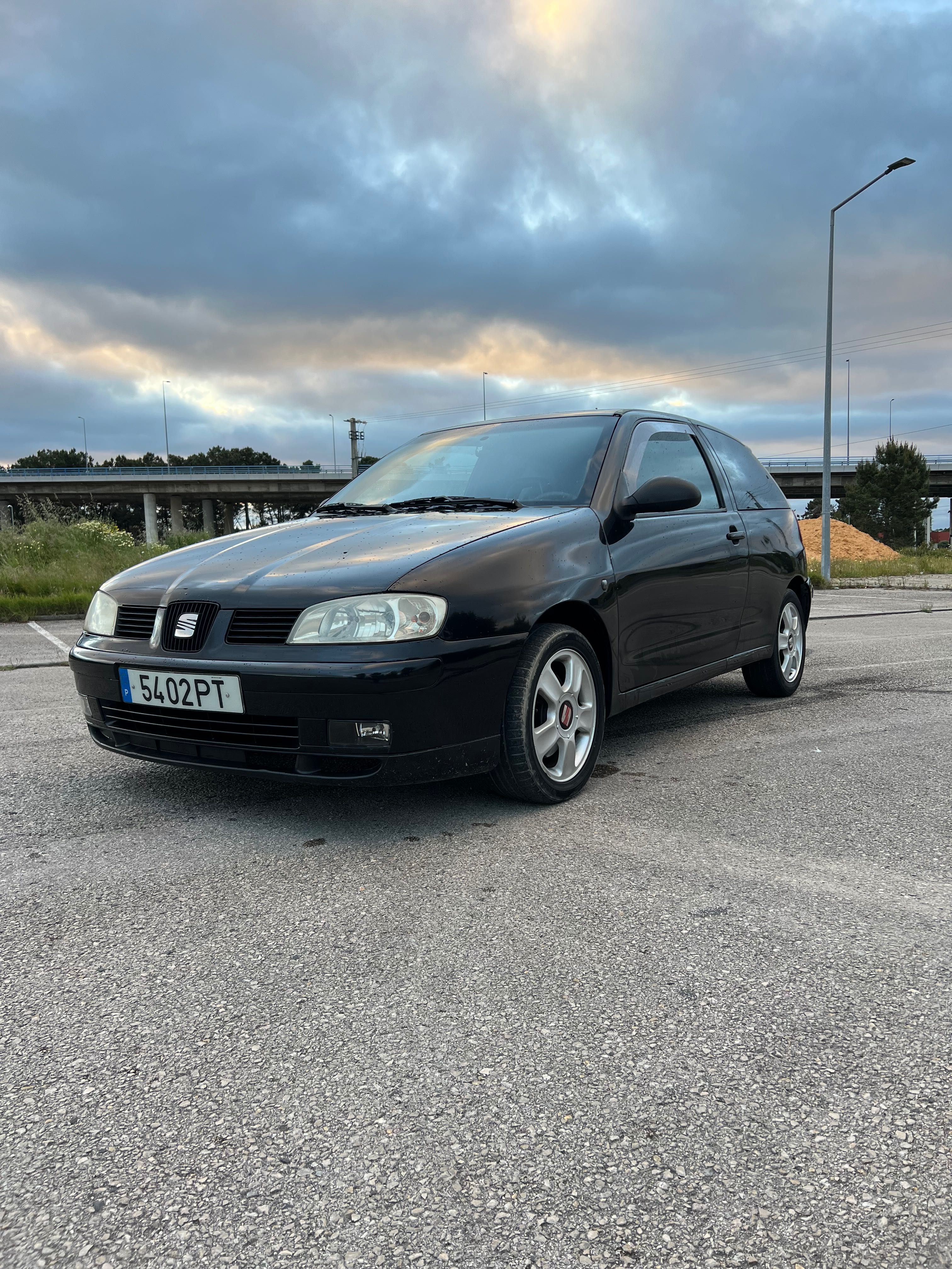Seat Ibiza 6k2 1.9 Tdi Sport