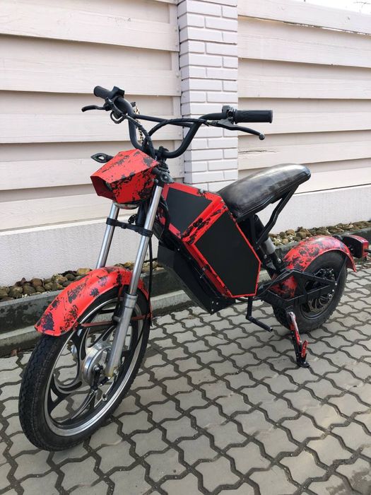 Продаєтся Електровелосипед 72v