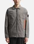 Stone Island рубашка сорочка овершот 801512196 v0092