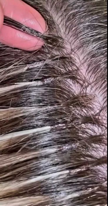 Mobilne przedłużanie włosów