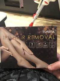 Фотоепілятор IPL Hair Removal TURATA (999999 спалахів)